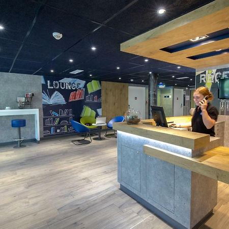 Ibis Budget Brignoles Provence Exterior foto