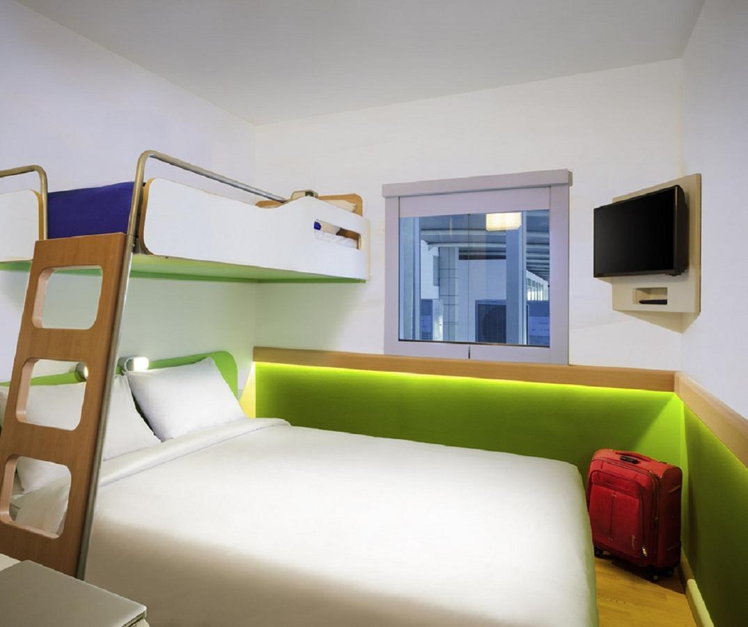 Ibis Budget Brignoles Provence Habitación foto