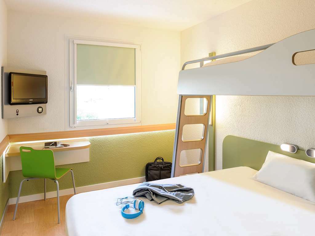 Ibis Budget Brignoles Provence Habitación foto