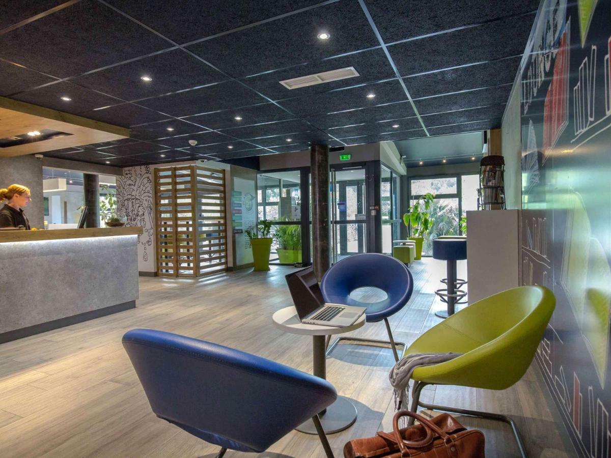 Ibis Budget Brignoles Provence Exterior foto