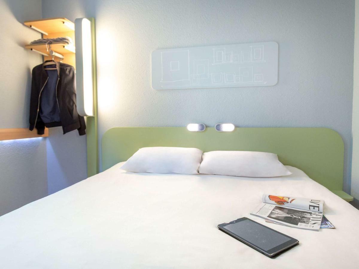 Ibis Budget Brignoles Provence Exterior foto