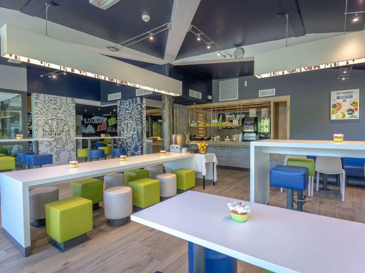 Ibis Budget Brignoles Provence Exterior foto